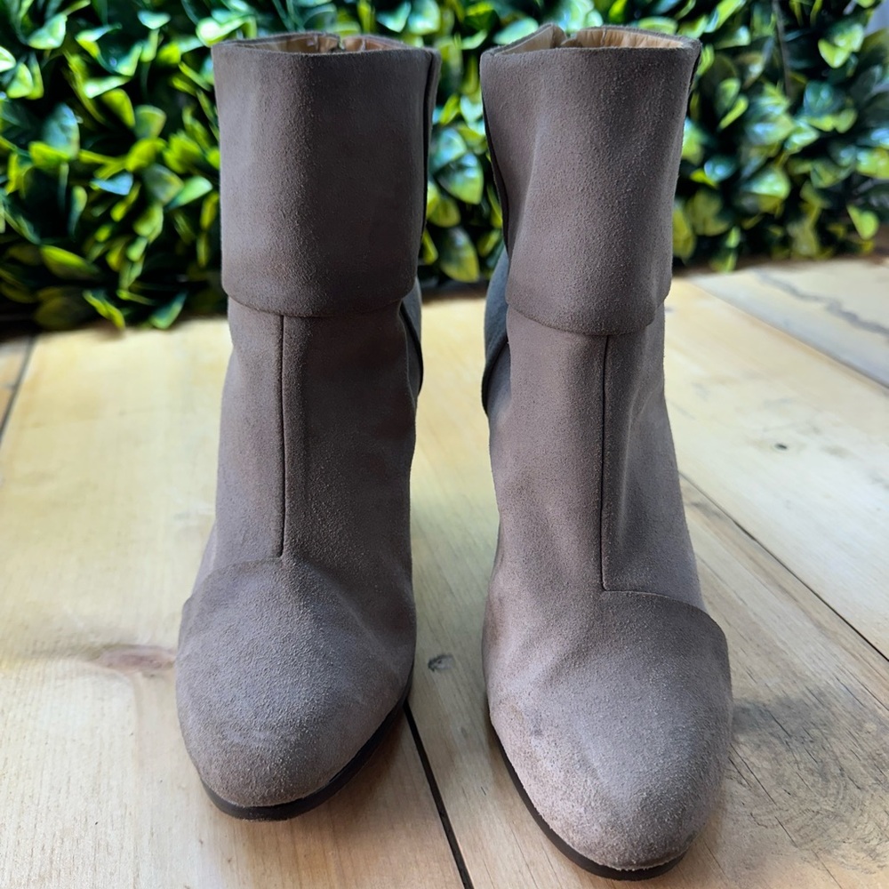 Rag & Bone Newbury Suede Bootie Size 39.5